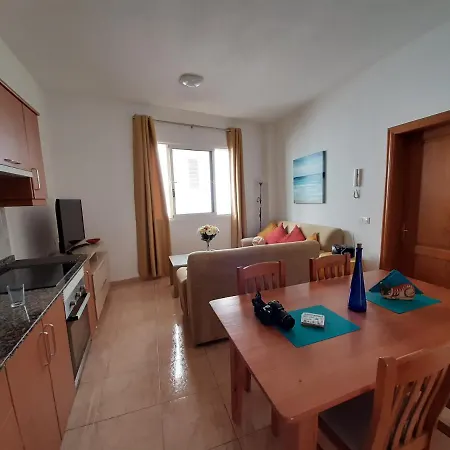 Apartment Apartamento Eli *